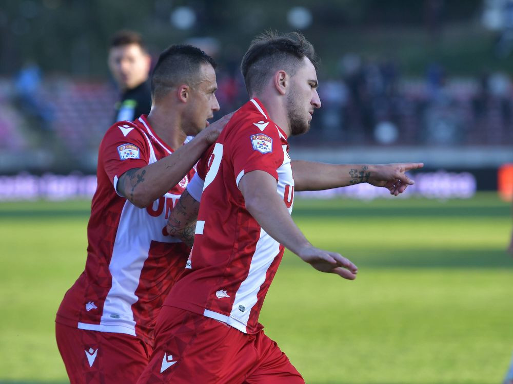 Prima reacție despre transferul lui Sorescu în Polonia, direct de la sursă: „O să vadă diferența!”_2