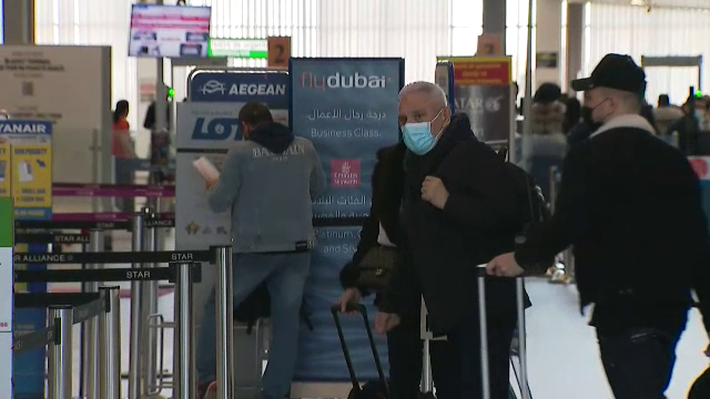 OFICIAL | Dinamo a anunțat oficial transferul lui Sorescu &icirc;n Polonia. Imagini de la aeroport