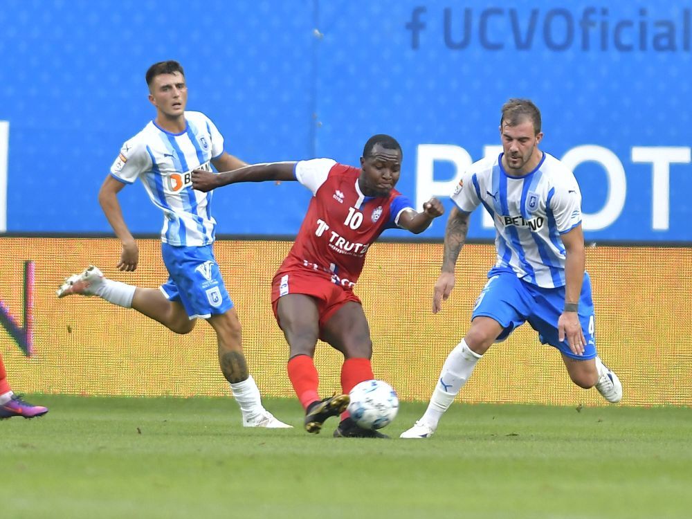 Mihai Bălașa a plecat de la Unviersitatea Craiova! Fundașul central a semnat cu o altă echipă din Liga 1 _1
