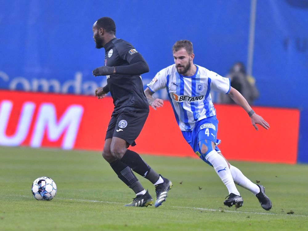 Mihai Bălașa a plecat de la Unviersitatea Craiova! Fundașul central a semnat cu o altă echipă din Liga 1 _2