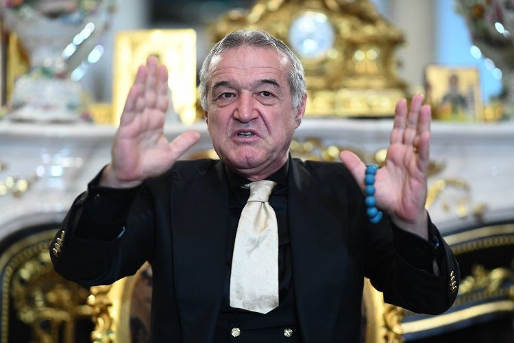 Gigi Becali &icirc;i dă de gol pe șefii statului: &bdquo;Patriarhul nu s-a vaccinat! Mor de foame și tot nu mă vaccinez!&rdquo;