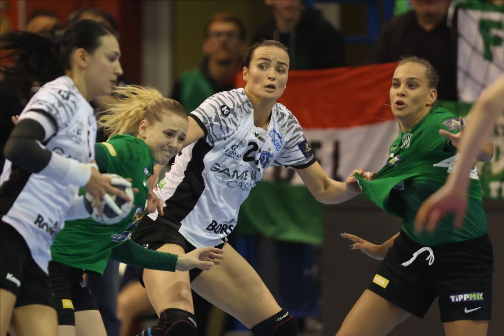 Dramatism total! CSM București a capotat în meciul cu Brest din Liga Campionilor. Cum arată clasamentul Grupei A_2