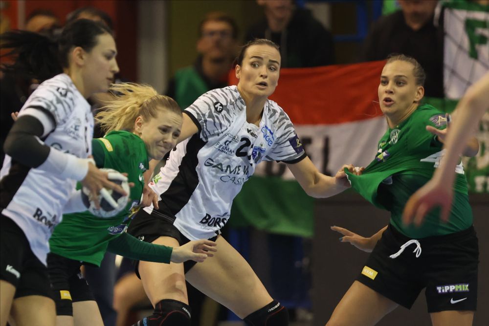 Dramatism total! CSM București a capotat în meciul cu Brest din Liga Campionilor. Cum arată clasamentul Grupei A_2