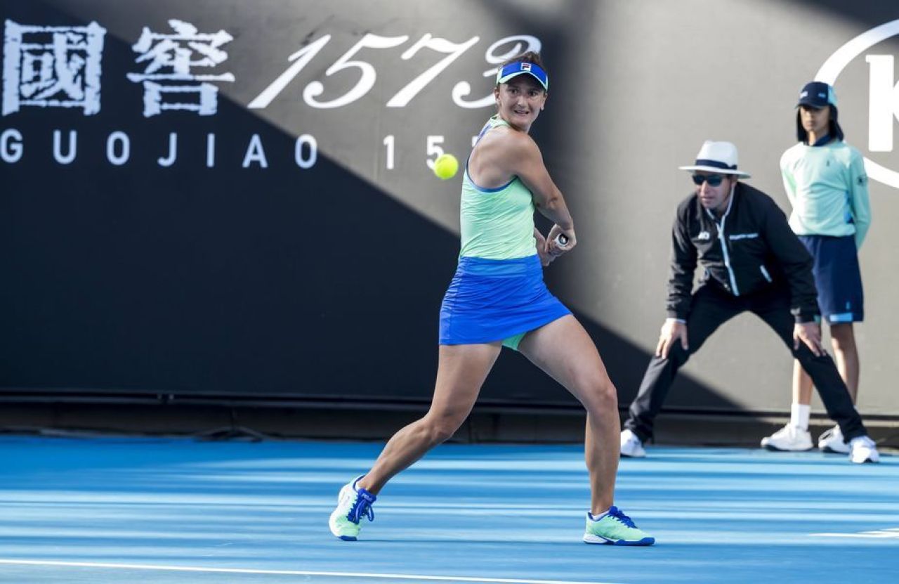 Din nou, prea bună pentru Irina Begu: Elise Mertens a eliminat-o în turul 2 la Melbourne în doar 75 de minute_1