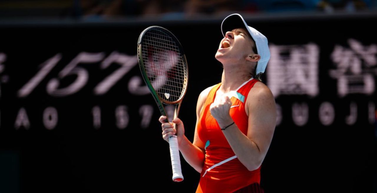 Cad capetele dragonului: Simona Halep scapă de Muguruza și Kontaveit în traseul său virtual la Australian Open_1