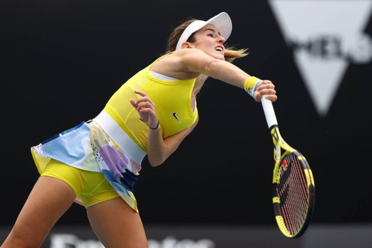 „Nu am mai rezistat fizic și mental.” Povestea sportivei care s-a retras din tenis la 22 de ani, după 4 operații _1