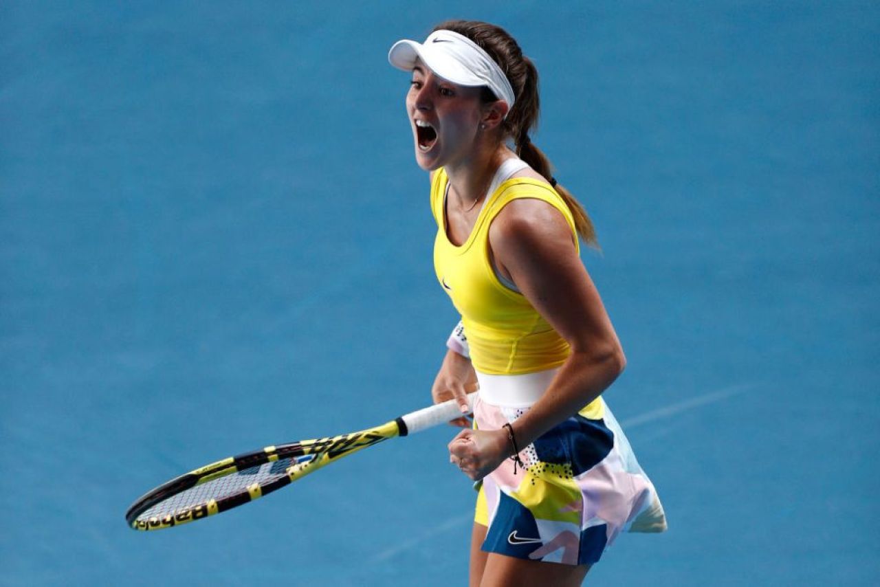 „Nu am mai rezistat fizic și mental.” Povestea sportivei care s-a retras din tenis la 22 de ani, după 4 operații _6