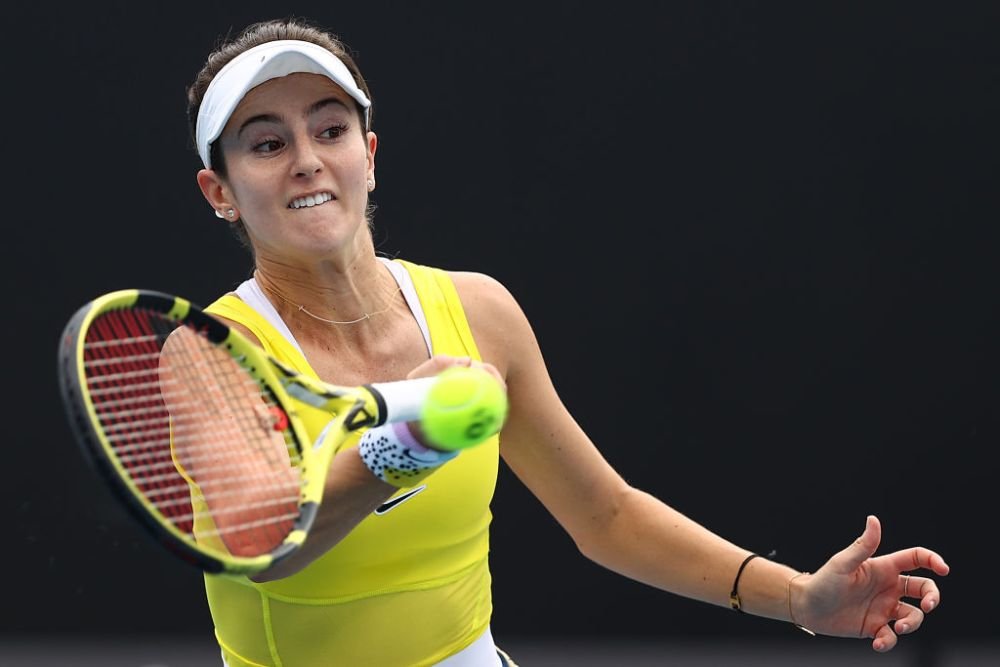 „Nu am mai rezistat fizic și mental.” Povestea sportivei care s-a retras din tenis la 22 de ani, după 4 operații _7