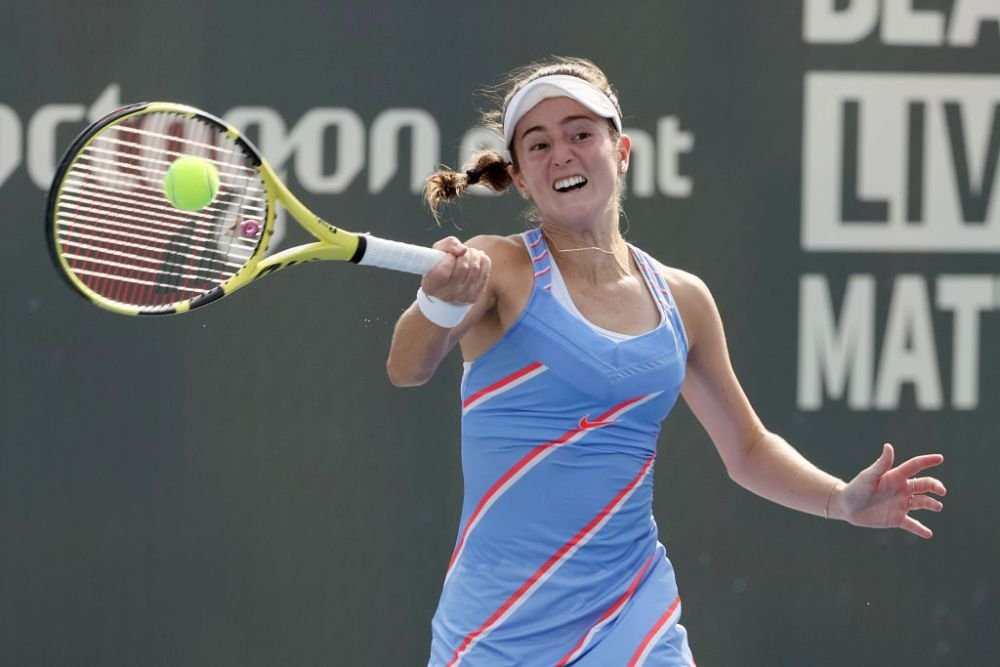 „Nu am mai rezistat fizic și mental.” Povestea sportivei care s-a retras din tenis la 22 de ani, după 4 operații _11