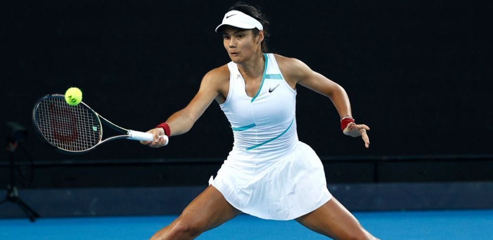 Emma Răducanu, eliminată în turul 2 la Australian Open! Campioana de la US Open ratează duelul cu Simona Halep_5