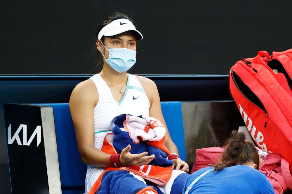 Emma Răducanu, eliminată în turul 2 la Australian Open! Campioana de la US Open ratează duelul cu Simona Halep_6