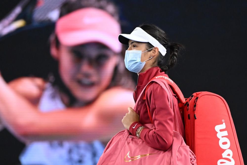 Emma Răducanu, eliminată în turul 2 la Australian Open! Campioana de la US Open ratează duelul cu Simona Halep_11