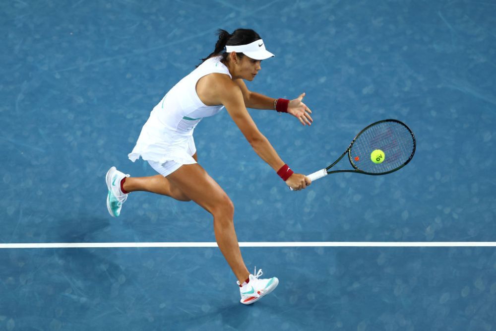 Emma Răducanu, eliminată în turul 2 la Australian Open! Campioana de la US Open ratează duelul cu Simona Halep_17