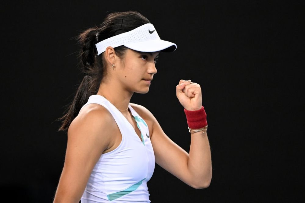 Emma Răducanu, eliminată în turul 2 la Australian Open! Campioana de la US Open ratează duelul cu Simona Halep_18