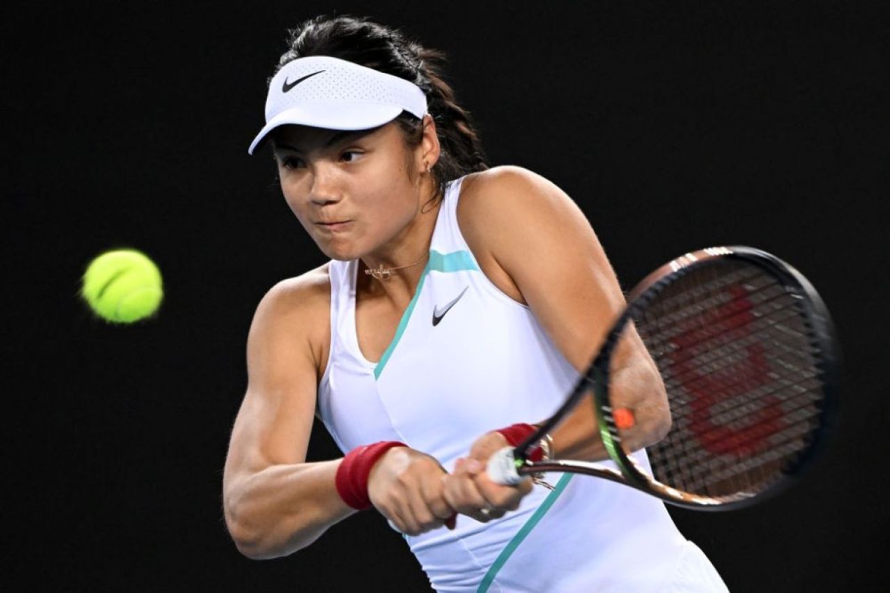 Emma Răducanu, eliminată în turul 2 la Australian Open! Campioana de la US Open ratează duelul cu Simona Halep_19