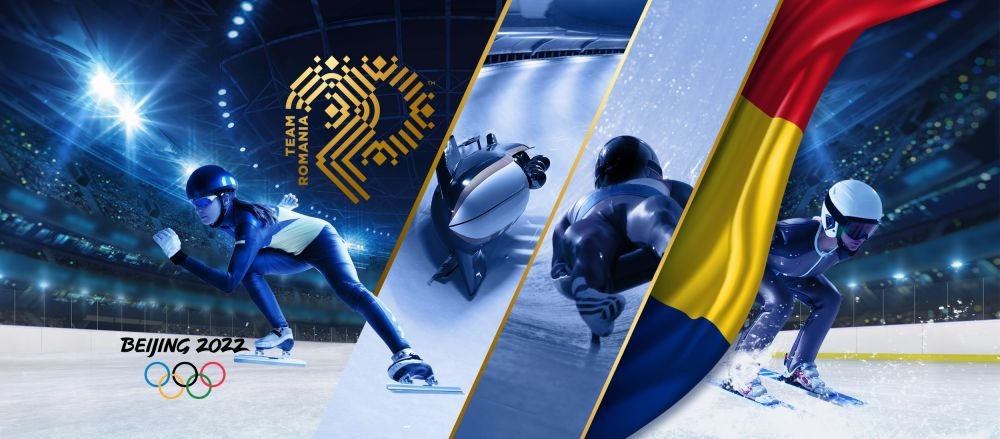 Cine sunt sportivii rom&acirc;ni care vor participa la Jocurile Olimpice de Iarnă de la Beijing