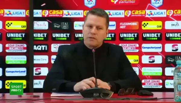 Flavius Stoican, prima reacție după plecarea lui Sorescu: ”Și-a luat 'la revedere' și i-au dat lacrimile”