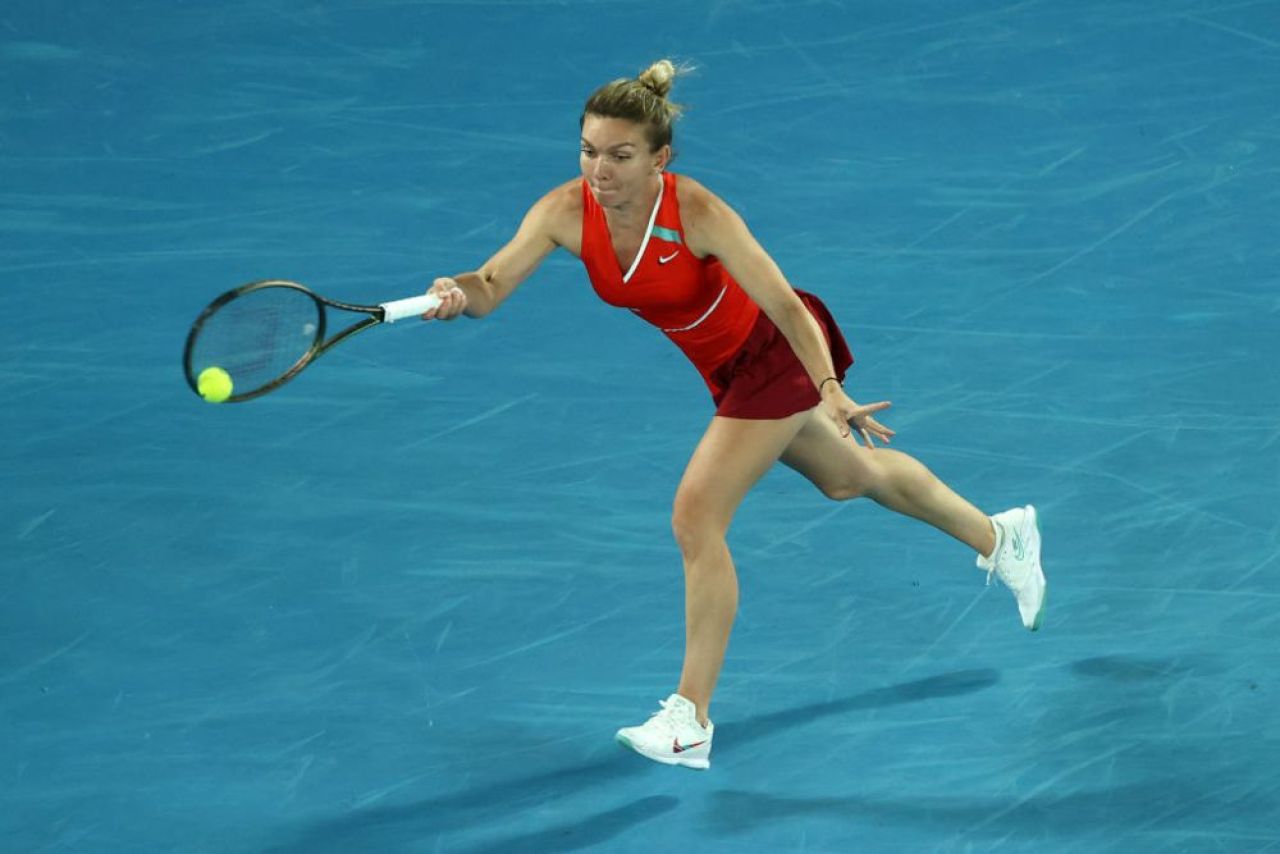 Doza de sinceritate a Simonei Halep. „Sunt mai calmă de când m-am căsătorit, dar mereu o să mă enervez pe teren.”_4