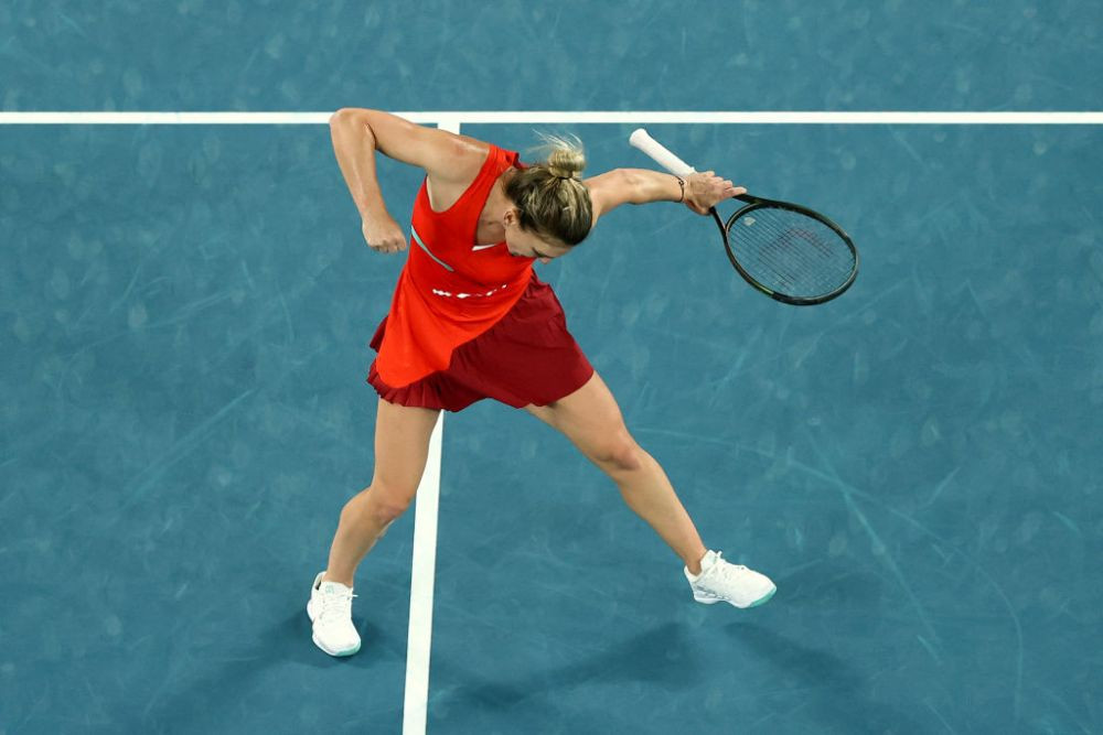 Doza de sinceritate a Simonei Halep. „Sunt mai calmă de când m-am căsătorit, dar mereu o să mă enervez pe teren.”_5