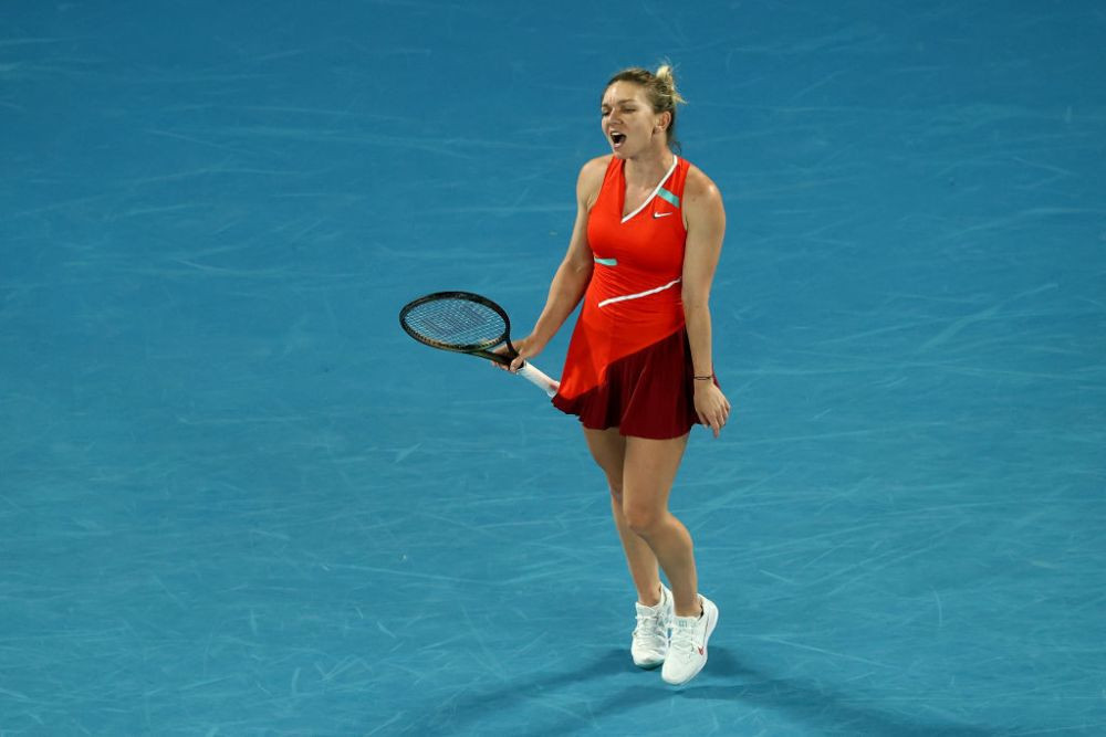 Doza de sinceritate a Simonei Halep. „Sunt mai calmă de când m-am căsătorit, dar mereu o să mă enervez pe teren.”_6