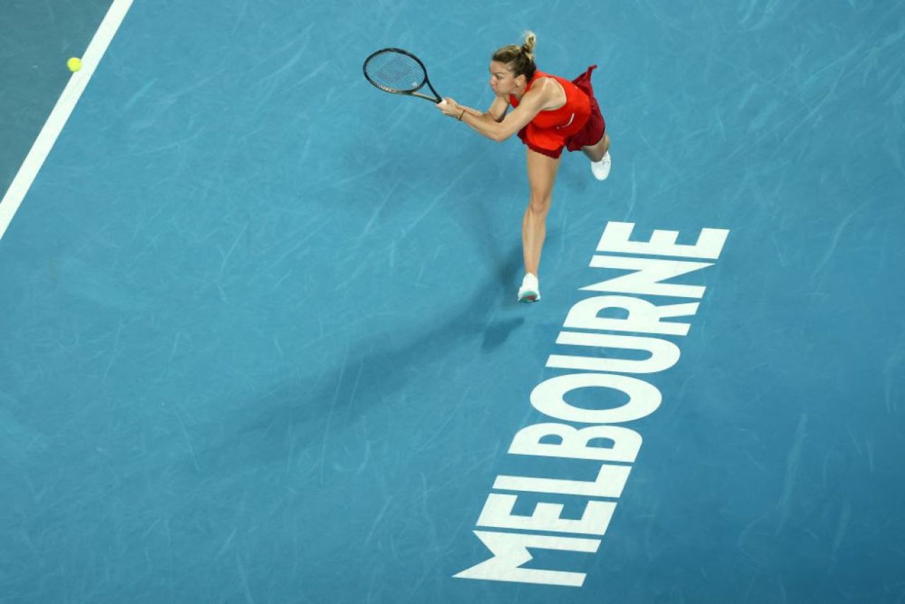 Doza de sinceritate a Simonei Halep. „Sunt mai calmă de când m-am căsătorit, dar mereu o să mă enervez pe teren.”_8
