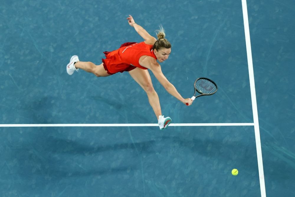 Doza de sinceritate a Simonei Halep. „Sunt mai calmă de când m-am căsătorit, dar mereu o să mă enervez pe teren.”_9