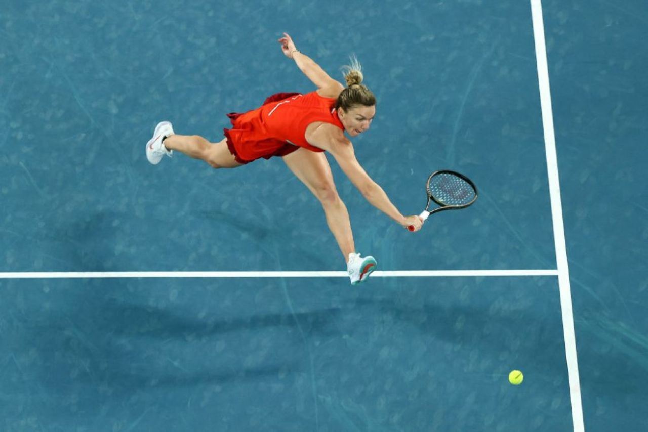 Doza de sinceritate a Simonei Halep. „Sunt mai calmă de când m-am căsătorit, dar mereu o să mă enervez pe teren.”_9