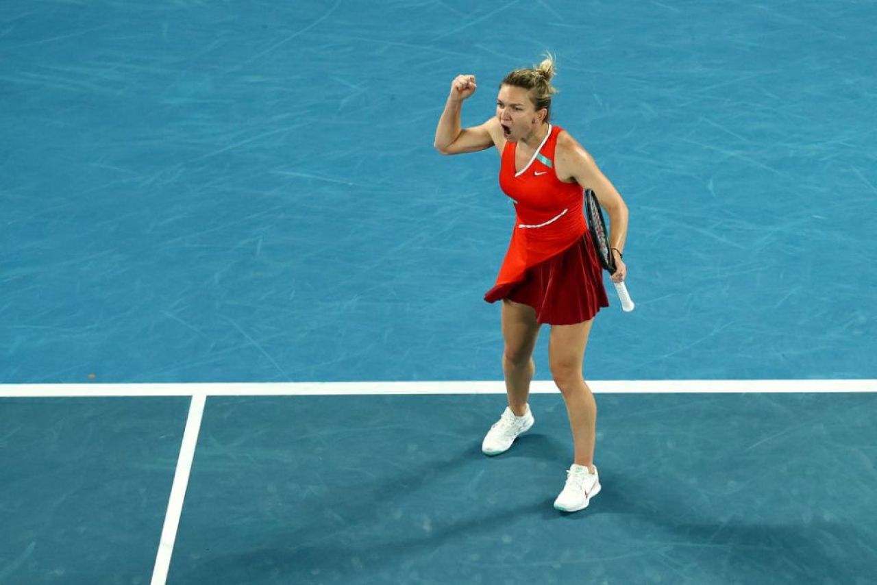 Doza de sinceritate a Simonei Halep. „Sunt mai calmă de când m-am căsătorit, dar mereu o să mă enervez pe teren.”_10