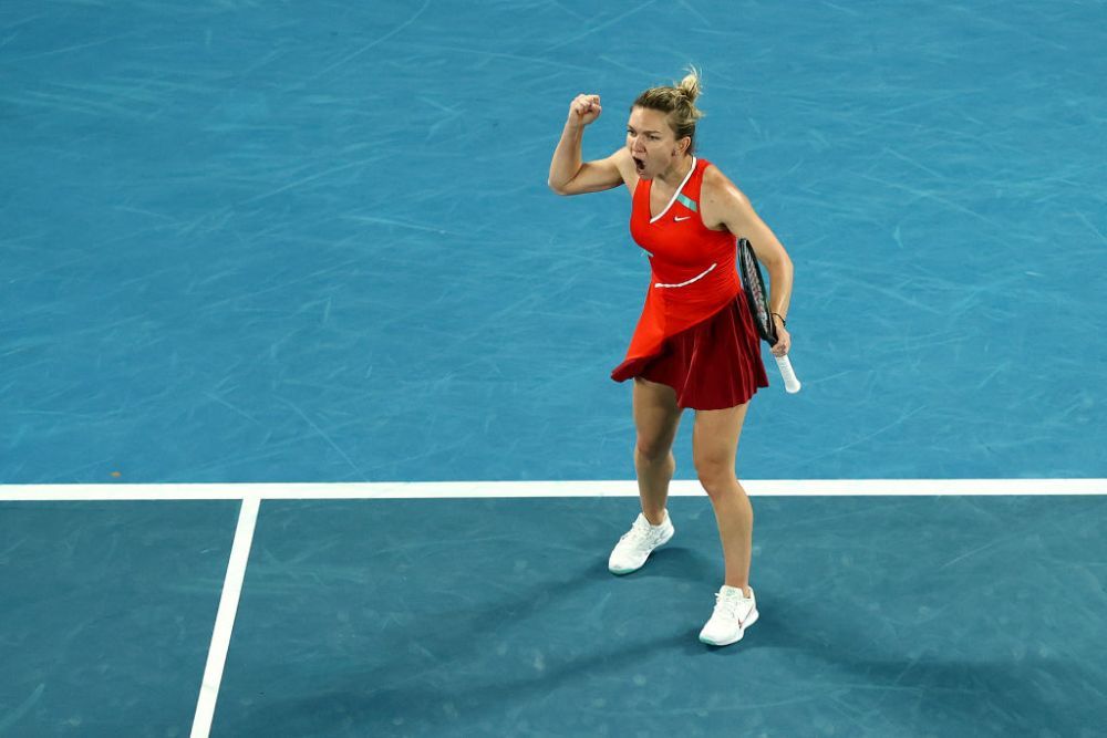 Doza de sinceritate a Simonei Halep. „Sunt mai calmă de când m-am căsătorit, dar mereu o să mă enervez pe teren.”_10