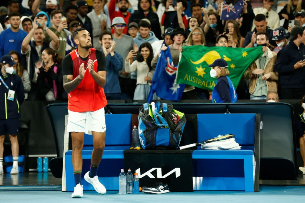 Daniil Medvedev se face dușmanul australienilor: „Cei care s-au bucurat când serveam greșit au un IQ scăzut”_14