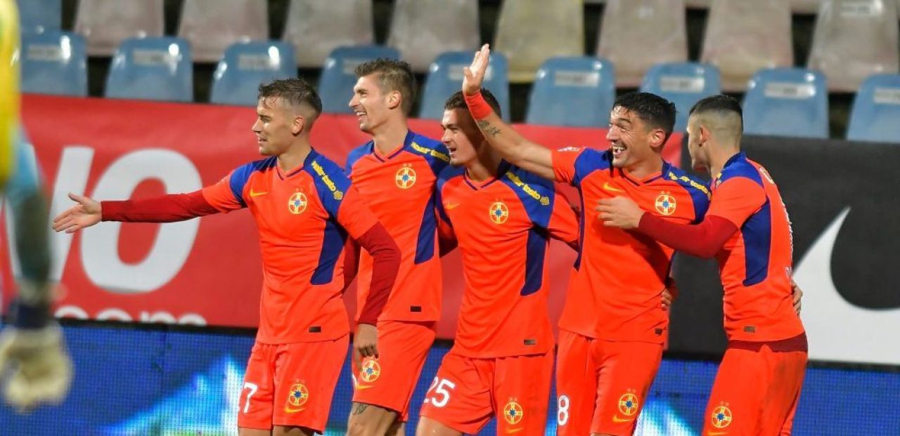 Claudiu Keșeru ar putea da lovitura! Atacantul lui FCSB, dorit de un club puternic din Europa_1