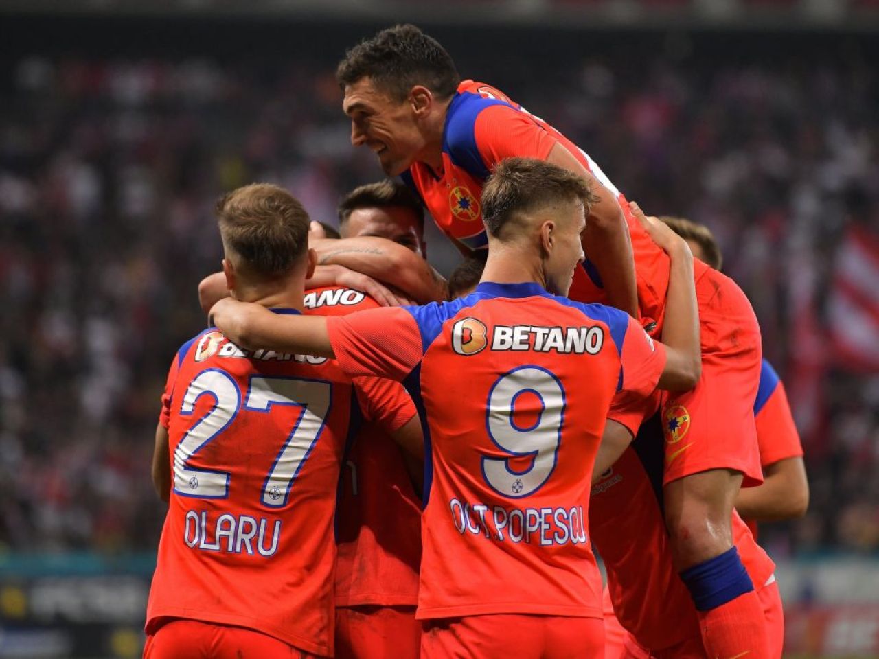 Claudiu Keșeru ar putea da lovitura! Atacantul lui FCSB, dorit de un club puternic din Europa_10