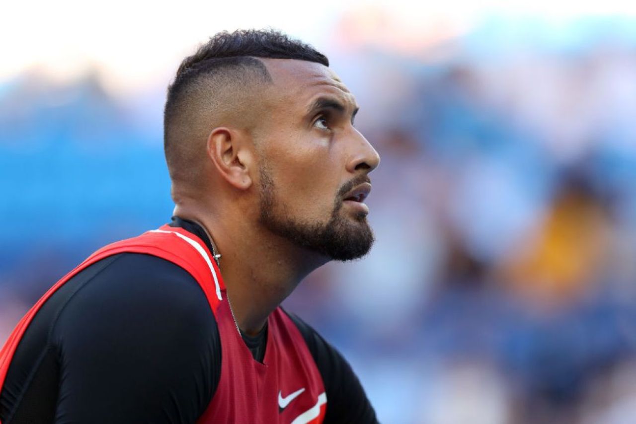 31 de ași mai târziu: „Ce vei mânca la cină?” Kyrgios: „Nu știu, omule, probabil serva lui Medvedev, direct pe gât în jos”_1