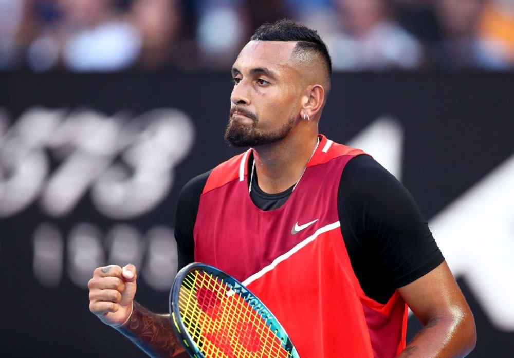 31 de ași mai târziu: „Ce vei mânca la cină?” Kyrgios: „Nu știu, omule, probabil serva lui Medvedev, direct pe gât în jos”_3