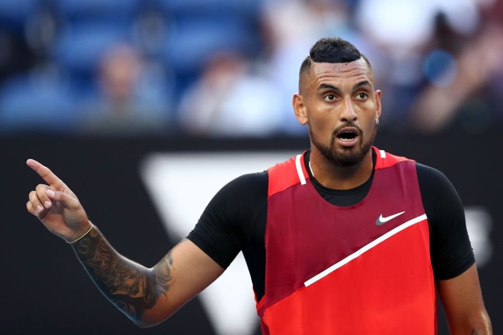 31 de ași mai târziu: „Ce vei mânca la cină?” Kyrgios: „Nu știu, omule, probabil serva lui Medvedev, direct pe gât în jos”_5