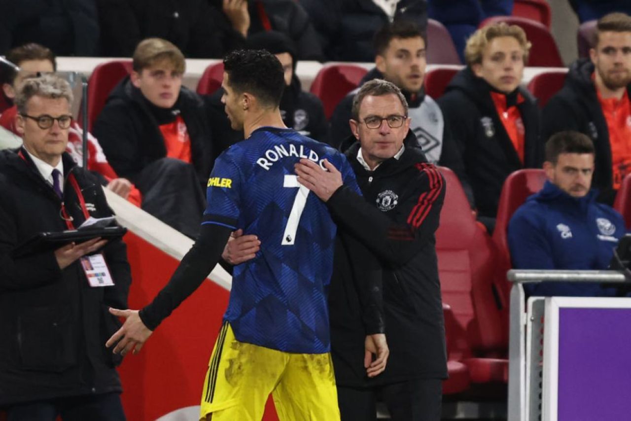 „Ego-ul său a oferit un spectacol inutil!” Curg criticile pentru Cristiano Ronaldo: „Se crede mai mare decât clubul”_1