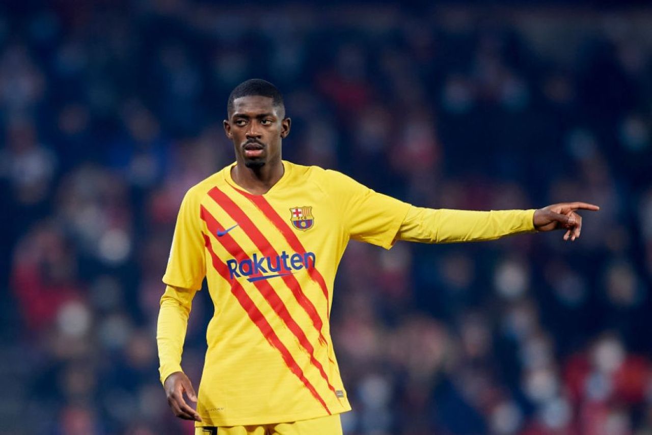 „Suntem toți uniți în cazul lui Dembele!” Replică dură a lui Xavi după mesajul amenințător postat de francez_5