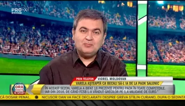 „Mutu nu ar fi o variantă bună!” Moldovan, tranșant în cazul alegerii selecționerului: „E nevoie de selecționer cu prestanță!”