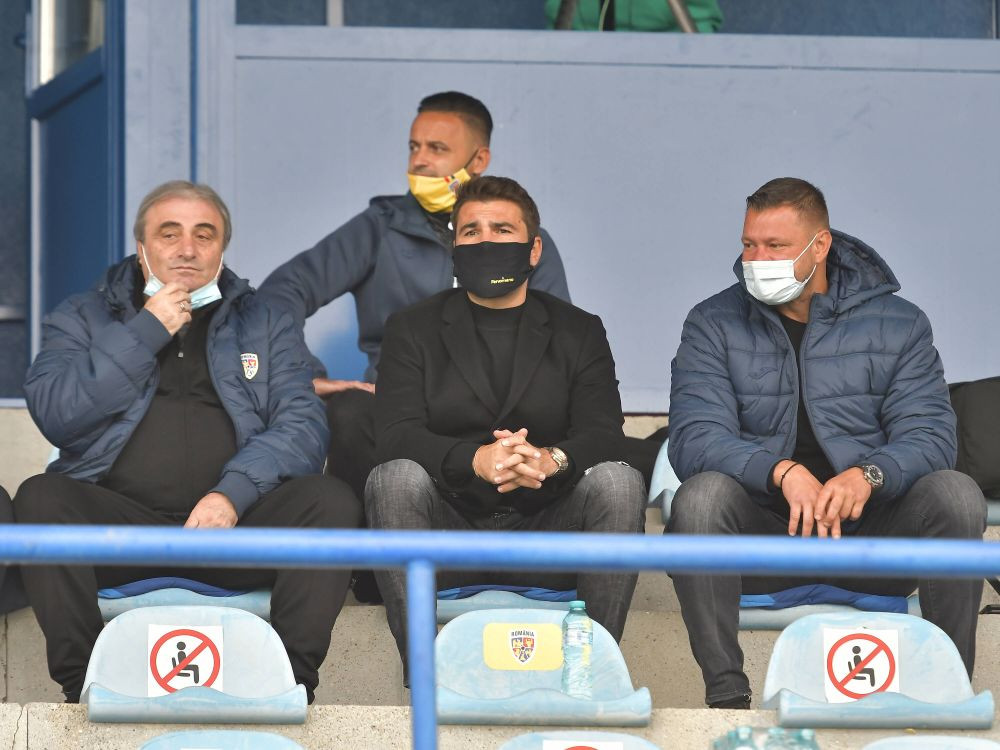 &bdquo;Mutu nu ar fi o variantă bună!&rdquo; Moldovan, tranșant &icirc;n cazul alegerii selecționerului: &bdquo;E nevoie de selecționer cu prestanță!&rdquo;