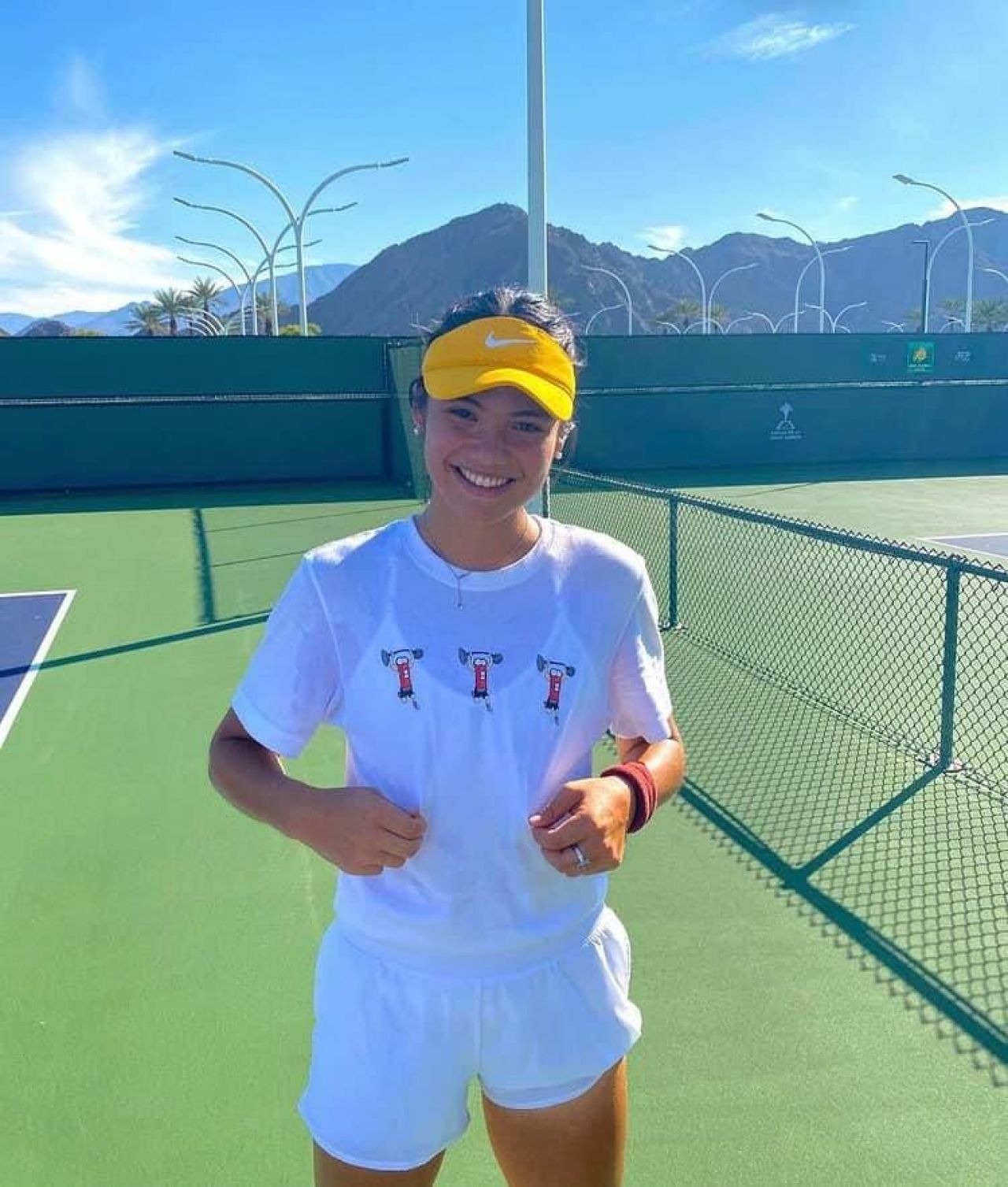Cum a răspuns Emma Răducanu când a fost întrebată dacă ar fi putut să o învingă pe Simona Halep la AO 2022_5