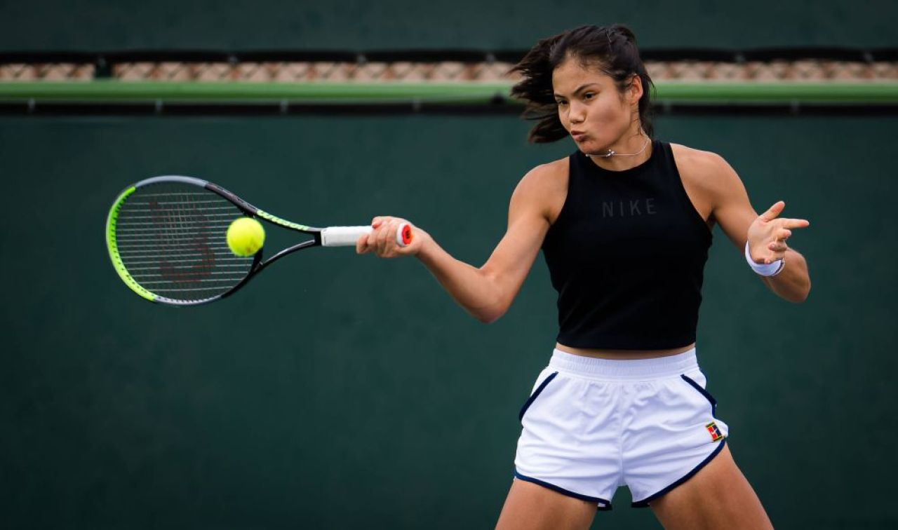 Cum a răspuns Emma Răducanu când a fost întrebată dacă ar fi putut să o învingă pe Simona Halep la AO 2022_10
