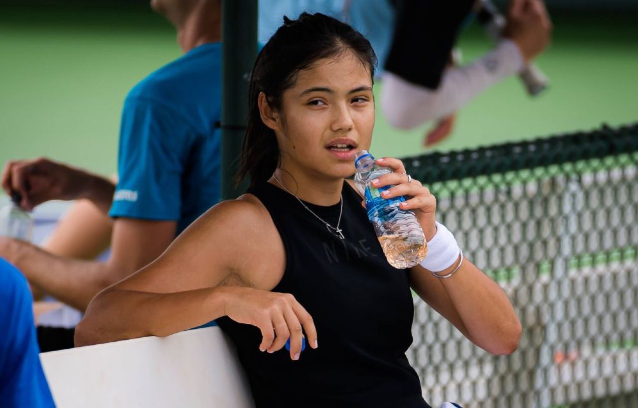 Cum a răspuns Emma Răducanu când a fost întrebată dacă ar fi putut să o învingă pe Simona Halep la AO 2022_21