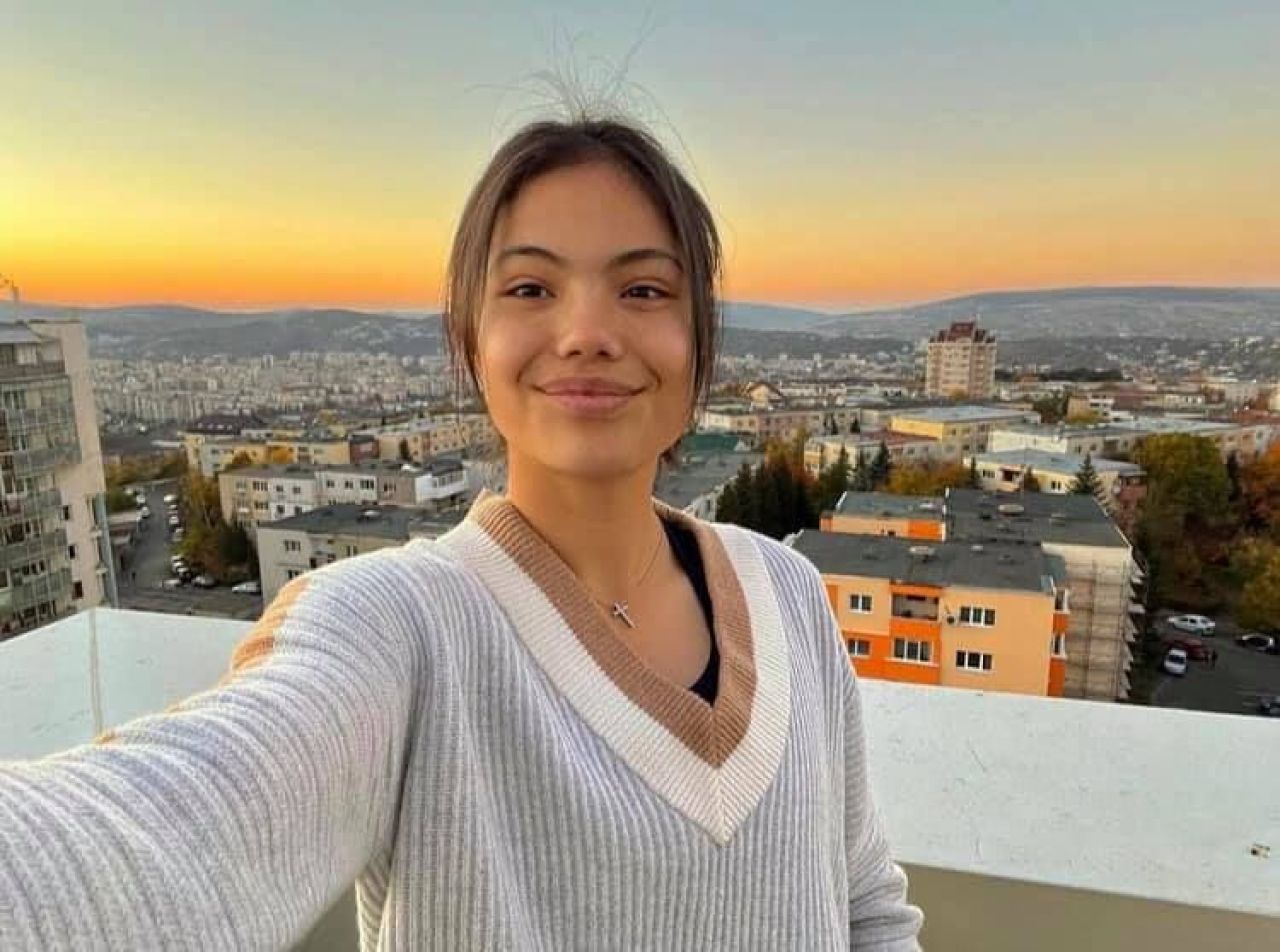 Cum a răspuns Emma Răducanu când a fost întrebată dacă ar fi putut să o învingă pe Simona Halep la AO 2022_23