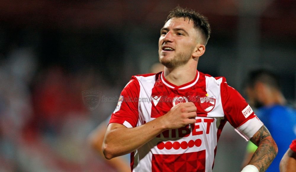 Mesajul lui Sorescu după despărțirea de Dinamo: &bdquo;Am purtat cu m&acirc;ndrie tricoul &icirc;n Groapă și am ținut capul sus &icirc;n momente dificile!&rdquo;