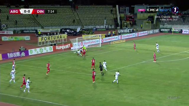 FC Argeș - Dinamo 2-1! Debut trist pentru Stoican pe banca lui Dinamo! „Câinii roșii”, o nouă înfrângere în Liga 1_3