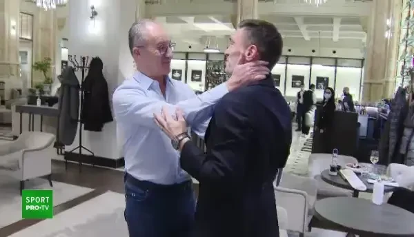 Claudiu Keșeru, o nouă propunere pe masă! Patronul unui club din Franța a venit la București să-l vadă