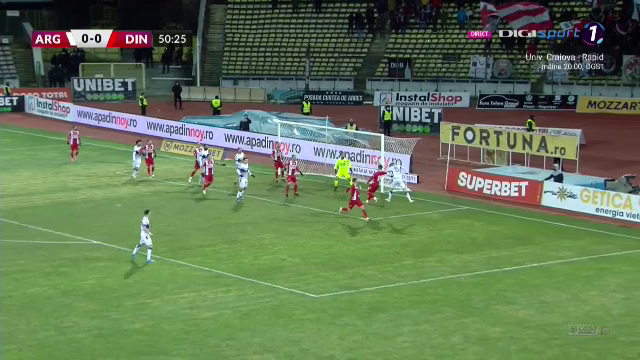 FC Argeș - Dinamo 2-1! Debut trist pentru Stoican pe banca lui Dinamo! „Câinii roșii”, o nouă înfrângere în Liga 1_6