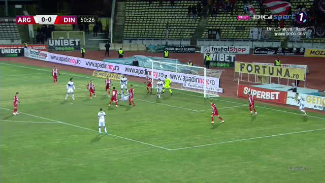 FC Argeș - Dinamo 2-1! Debut trist pentru Stoican pe banca lui Dinamo! „Câinii roșii”, o nouă înfrângere în Liga 1_7
