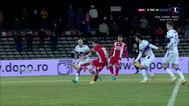 FC Argeș - Dinamo 2-1! Debut trist pentru Stoican pe banca lui Dinamo! „Câinii roșii”, o nouă înfrângere în Liga 1_10