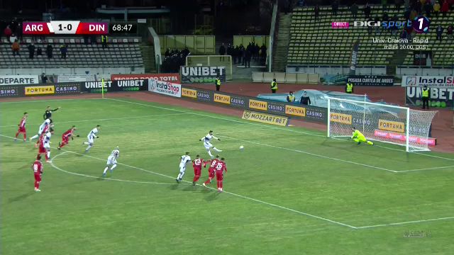 FC Argeș - Dinamo 2-1! Debut trist pentru Stoican pe banca lui Dinamo! „Câinii roșii”, o nouă înfrângere în Liga 1_12